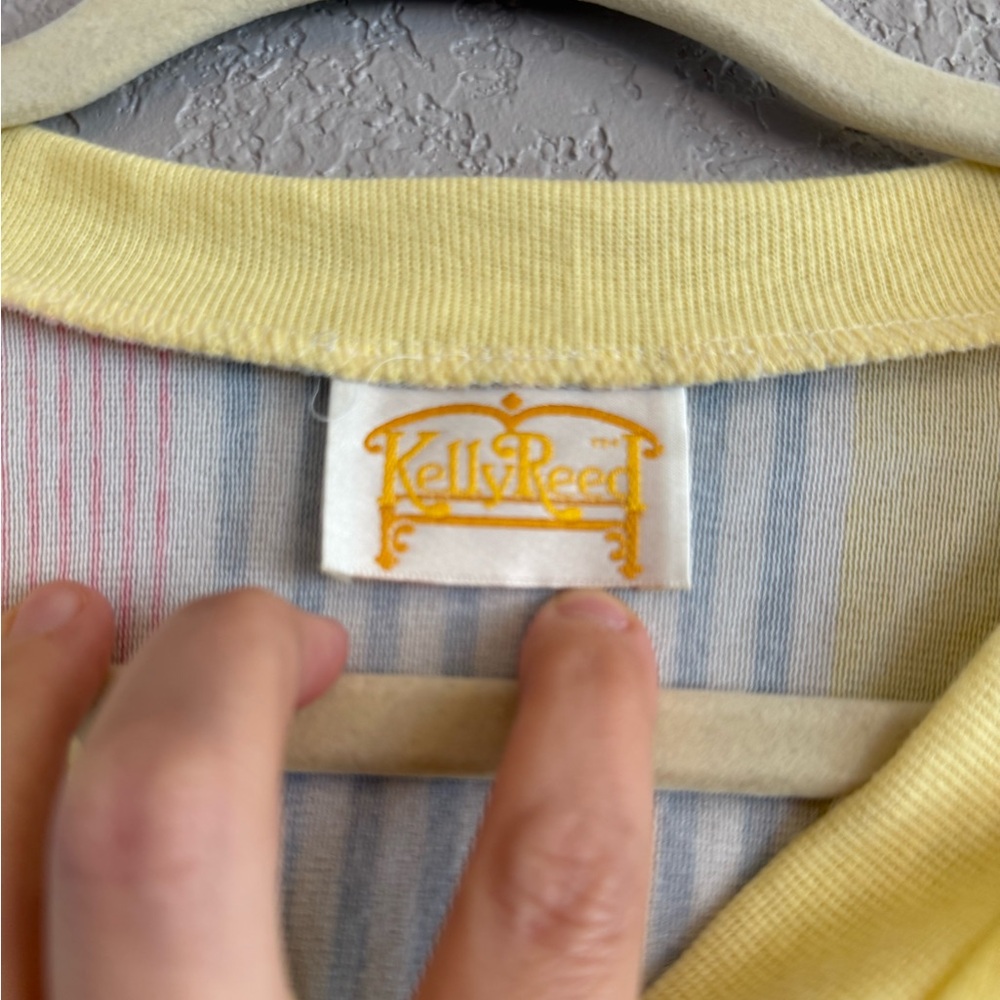 Colorful Striped Blouse - Picture 4 of 7